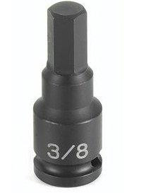Grey Pneumatic GRE1905M (1905M) 3/8" Drive x 5mm Hex Driver Socket