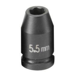 Grey Pneumatic GRE955MS Surface Drive (1/4" x 5.5mm Standard)
