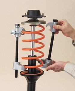 SG Tool Aid SGT63000 Strut Coil Spring Tool (The Strutter 2Â, MacPherson)