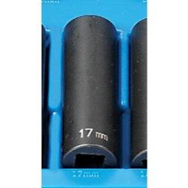 Grey Pneumatic GRE2117MD SOC 17MM 1/2D IMP 12PT DP