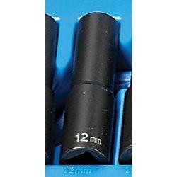 Grey Pneumatic GRE2112MD SOC 12MM 1/2D IMP 12PT DP
