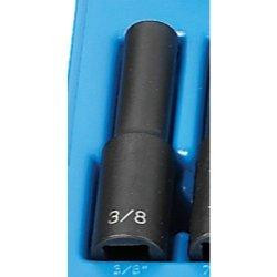 Grey Pneumatic GRE2112D SOC 3/8 1/2D IMP 12PT DP