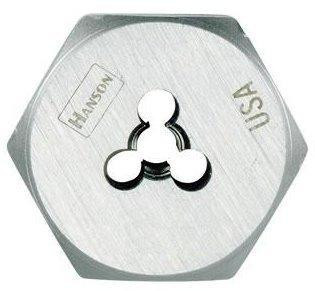 Vise Grip HAN9318 Irwin Hexagon Die 1 " Across Flat Size 6 - 32 Nc 32 Nc Carded