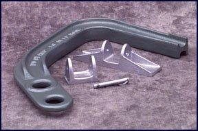 Mo-Clamp MOC6400 Regular Deep Hook Set