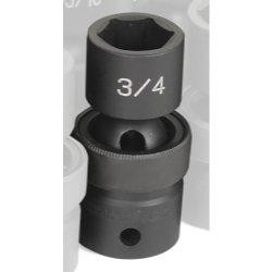Grey Pneumatic GRE2024U (2024U) 1/2" Drive x 3/4" Standard Universal Socket