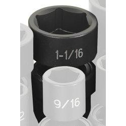 Grey Pneumatic GRE2034U 1/2" Drive x 1-1/16" Standard Universal