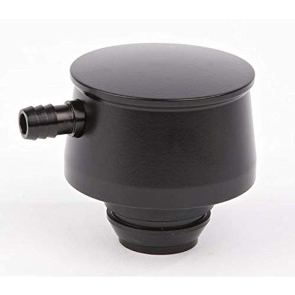 BILLET SPEC BLK21120 PCV BRTHR PLN BLACK 1-1/4 VC HOLE