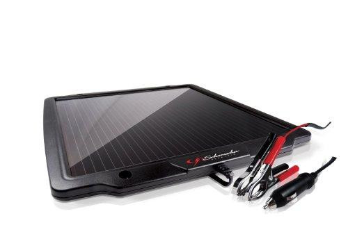 Charge Xpress SCUSP-400 Schumacher SP-400 4.8W Solar Battery Charger / Maintainer