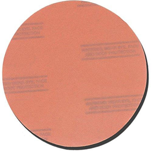 3M MMM01187 1187 P800A Red Abrasive Hookit Disc, 6 In, P800, 50 Discs per Box