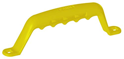 CARR 200037 10 HANDLE YELLOW EACH