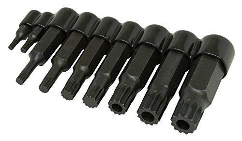 Lisle LIS60850 60850 Master Triple Square Bit