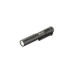 "STREAMLIGHT, INC." STL66323STREAMLIGHT, INC. 66323 MicroStream Ultra-compact Aluminum body Flashlight with AAA Alkaline Battery