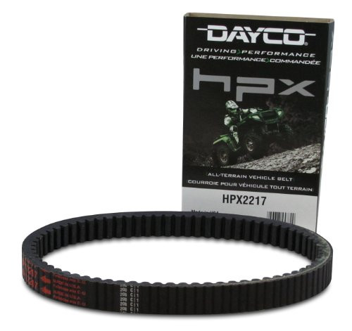DAYCO HPX2217 SNOW/ATV BELT