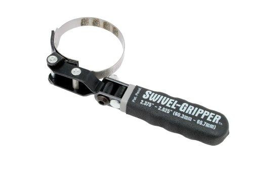 Lisle LIS57010 Swivel Gripper - Import - No Slip Filter Wrench