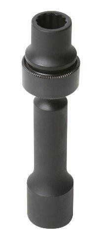 Sunex SUN212ZUDL 212zudl 1/2-Inch Drive 3/8-Inch 12-Point Driveline Socket