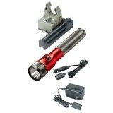 "STREAMLIGHT, INC." STL75612 Stinger LED w/AC/DC - PB - Red