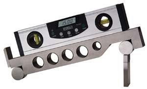 Fowler FOW74-440-600 9" Electronic Laser Level