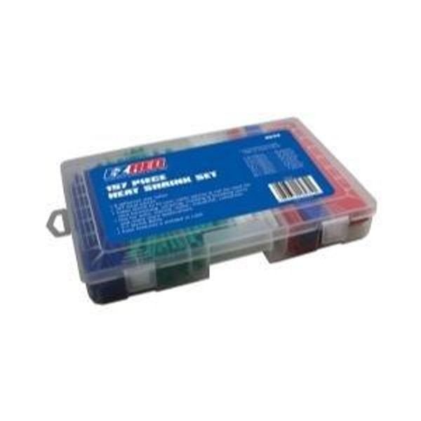 E-Z Red EZRHS34 157 PIECE HEAT SHRINK SET -