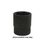 K Tool International KTI38133 Impact Socket, 1/2" Drive, 33 Mm, 6 Point, Short