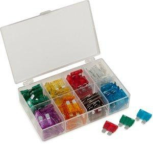 Titan TIT45227 96PC BLADE FUSE ASSORTMENT (TTN-45227)