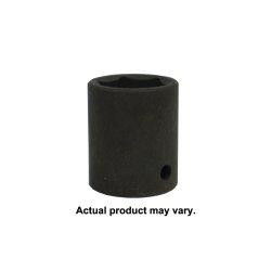 K Tool International KTI38123 SOCKET IMPACT MET 1/2DR 23MM