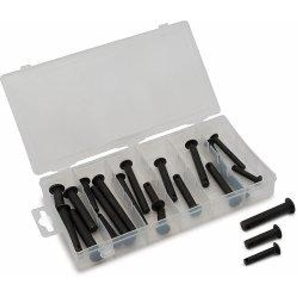 Titan TIT45249 20 Piece Clevis Pin Assortment