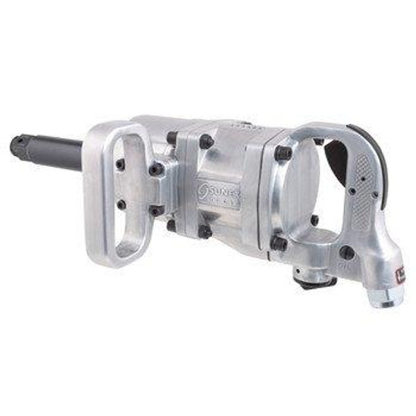Sunex SUNSX556-6 1 Inch Drive Impact Wrench w/ 6 Inch Extended Anvil Sunex SUNSX556-6 1 Inch Drive Impact Wrench w/ 6 Inch Extended Anvil