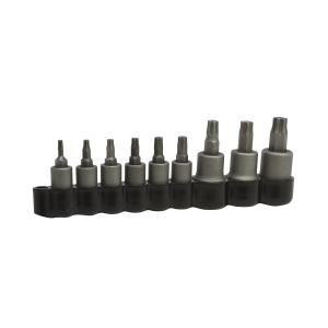Lisle LIS81000 81000 Torx Plus Bolt Set - 9 Piece