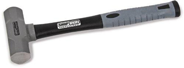 Titan TIT63000 Shop Iron 63000 3 lbs. Sledge Hammer - Pack Of 6
