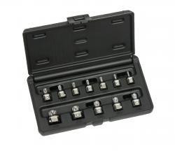 E-Z Red EZRT1000 Super Low Profile Torx Bit set