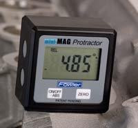 Fowler FOW74-422-450-1 & Nsk MINI MAG PROTRACTOR (FOW-74-422-450-1)