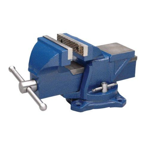 Wilton WIL11104 11104 Bench Vise, Jaw Width 4-Inch, Jaw Opening 4-Inch