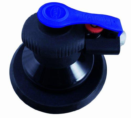 Astro Pneumatic AST325 325 6 in. Onyx Sander With6 in. Velco Pad Onyx 6 in. Finishing Palm Sander With 6 in. Pu Velcro Backing Pad - 0.0938 in. Stroke Finish