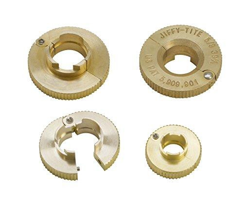 Lisle LIS22990 22990 Jiffy-Tite 4-Piece Low Profile Disconnect Set