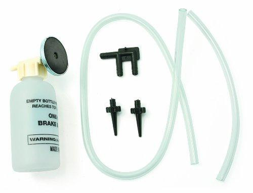 CTA Tools CTA1250 1250 One-Man brake bleeding Kit