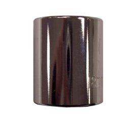 K Tool International KTI27518 KTI Socket (Short 3/8 Dr 12 Pt 18MM)