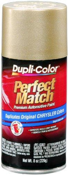SHERWIN WILLIAMS DUPBCC0401 Dupli-Color BCC0401 Champagne Pearl Chrysler Exact-Match Automotive Paint - 8 oz. Aerosol