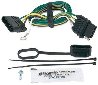 UNITED MARKETING INC HPK47105 Hopkins 47105 4 Wire Flat Extension with Ground, 32" Length