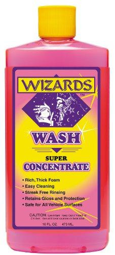 RJ Star WIZ11077 Wizards 11077 Super Concentrated Wash - 16 oz.