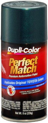 SHERWIN WILLIAMS DUPBTY1597 Dupli-Color BTY1597 Classic Green Pearl Toyota Exact-Match Automotive Paint - 8 oz. Aerosol