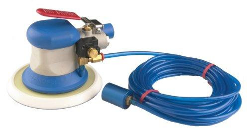 Hutchins HUT7544 7544 6-Inch Water Bug Sander III with 20-Foot Hose