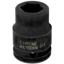 WILMAR WLMM740-24 Performance Tool M740-24 3/4" Dr 3/4" Impact Socket
