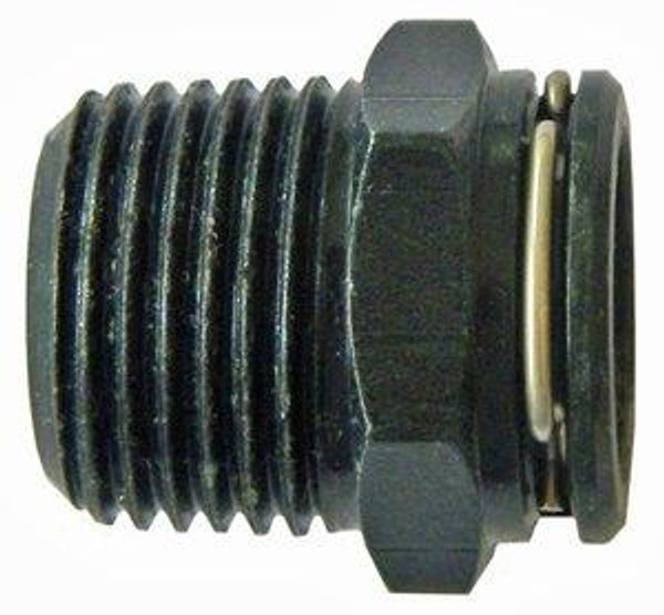 S.U.R. and R Auto Parts SRRTR770 GM TRANY LINE CONNECTOR(1) (SRR-TR770)