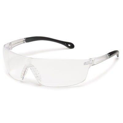 Gateway Safety GWS4480 Starlite Squared Safety Glasses Clear Lens