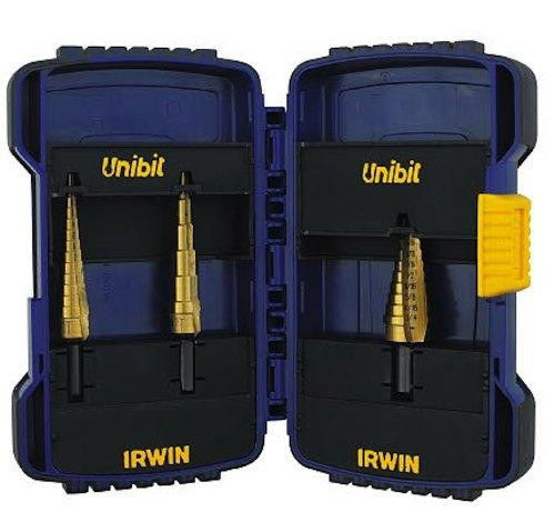 Vise Grip VGP502T TIT UNIBIT SET