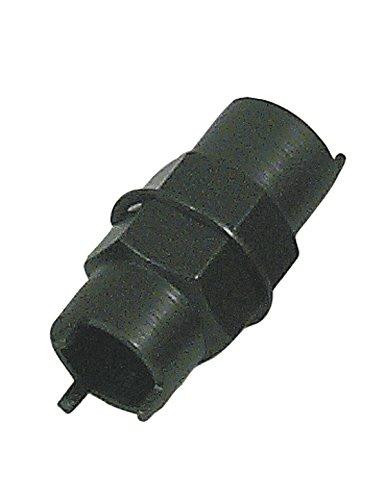 Lisle LIS29820 SOC 7/8 ANTNNA NUT IMP 6PT BLK