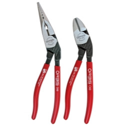 Grip On KNP9K008097US Pliers Set (Orbis 2-Piece Angled)