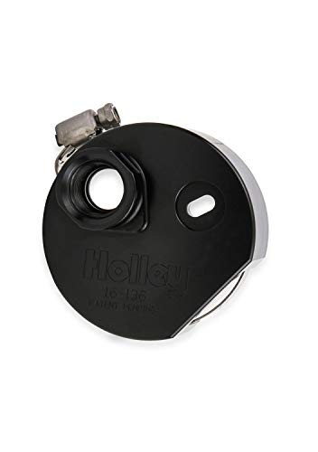 HOLLEY 16136 450 LPH FUEL PUMP TO -6 ORB ADAPTER