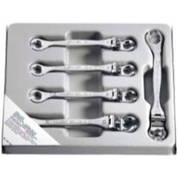 Mueller - Kueps MLK457705 Line Wrench Kit with Joint
