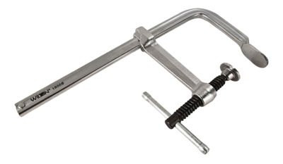 Wilton WIL86220 63192 620, Economy Series L-Clamp 20-Inch Jaw Opening, 4-3/4-Inch Throat Depth